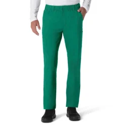 Carhartt Force Essentials Scrub Pants*Men's Cargo Straight Leg Scrub Pant