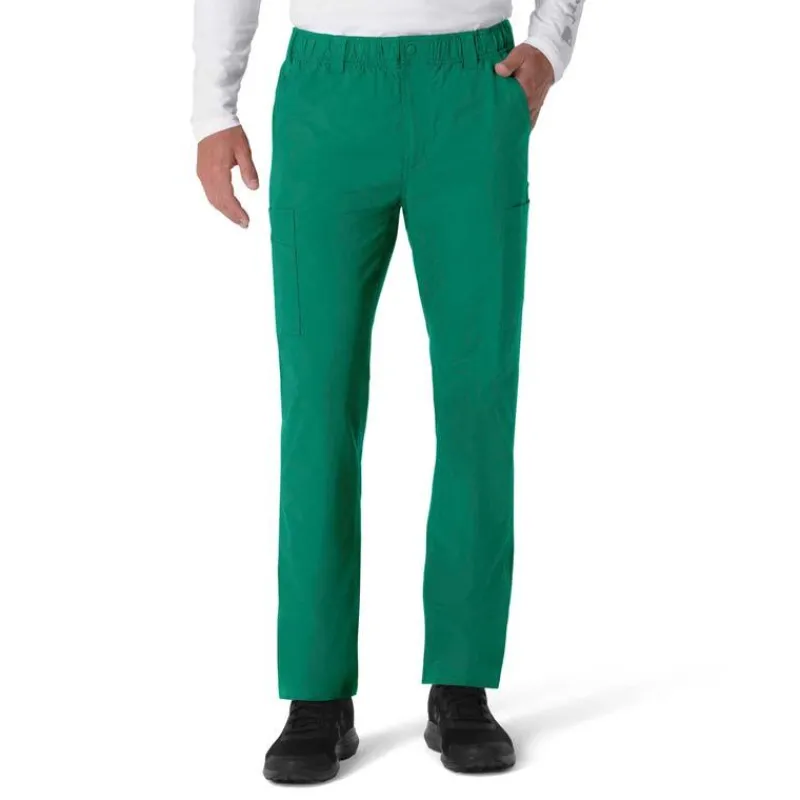 Carhartt Force Essentials Scrub Pants*Men's Cargo Straight Leg Scrub Pant
