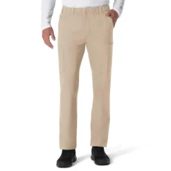 Carhartt Force Essentials Scrub Pants*Men's Cargo Straight Leg Scrub Pant