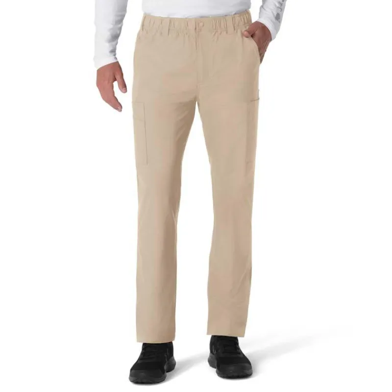 Carhartt Force Essentials Scrub Pants*Men's Cargo Straight Leg Scrub Pant