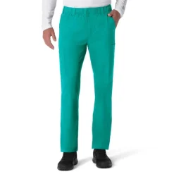 Carhartt Force Essentials Scrub Pants*Men's Cargo Straight Leg Scrub Pant