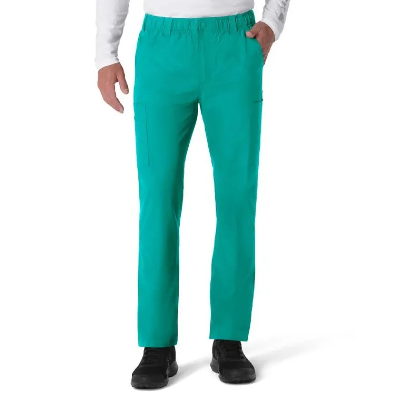 Carhartt Force Essentials Scrub Pants*Men's Cargo Straight Leg Scrub Pant