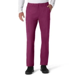 Carhartt Force Essentials Scrub Pants*Men's Cargo Straight Leg Scrub Pant