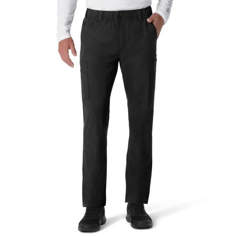 Carhartt Force Essentials Scrub Pants*Men's Cargo Straight Leg Scrub Pant