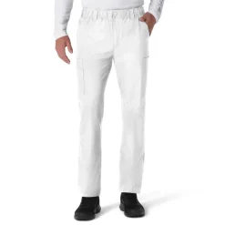 Carhartt Force Essentials Scrub Pants*Men's Cargo Straight Leg Scrub Pant