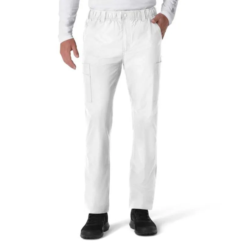 Carhartt Force Essentials Scrub Pants*Men's Cargo Straight Leg Scrub Pant
