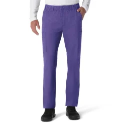 Carhartt Force Essentials Scrub Pants*Men's Cargo Straight Leg Scrub Pant