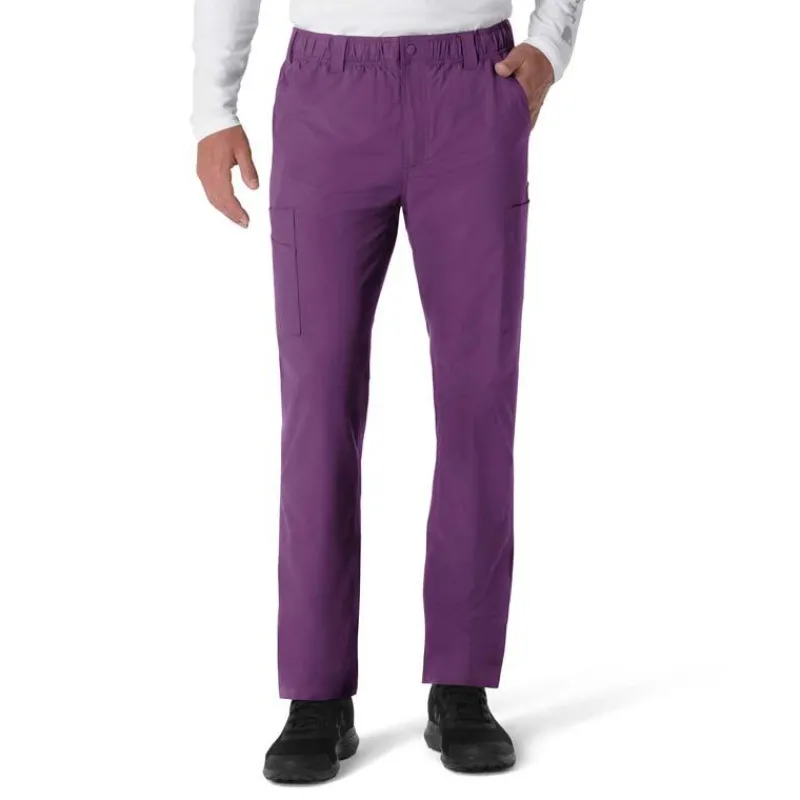 Carhartt Force Essentials Scrub Pants*Men's Cargo Straight Leg Scrub Pant