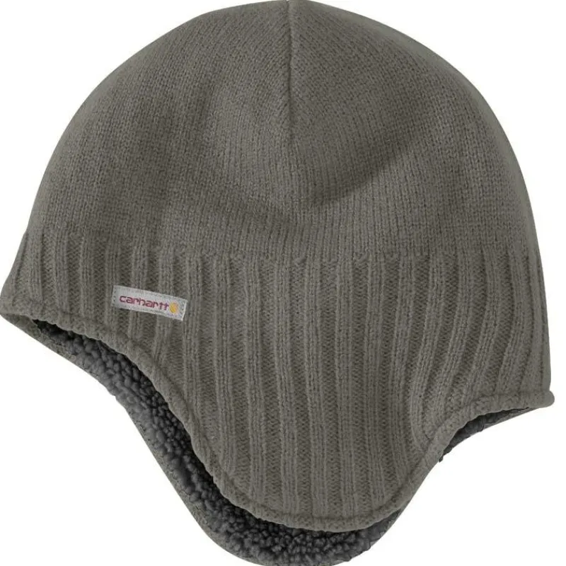 Carhartt Hats & Caps*Knit Sherpa Lined Earflap Hat