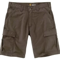 Carhartt Shorts*Men's 11" Force Broxton Ripstop Cargo Work Short