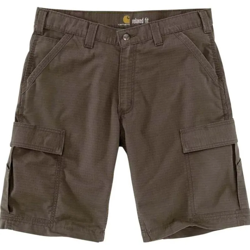 Carhartt Shorts*Men's 11" Force Broxton Ripstop Cargo Work Short