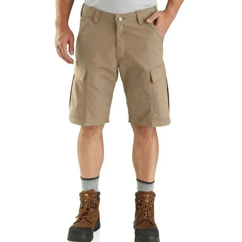 Carhartt Shorts*Men's 11" Force Broxton Ripstop Cargo Work Short