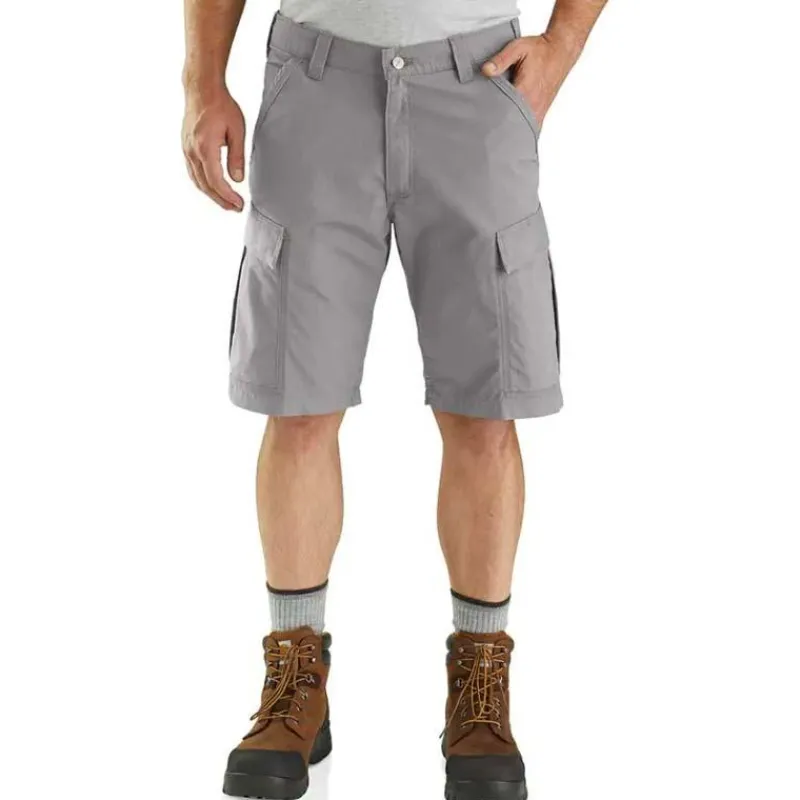 Carhartt Shorts*Men's 11" Force Broxton Ripstop Cargo Work Short