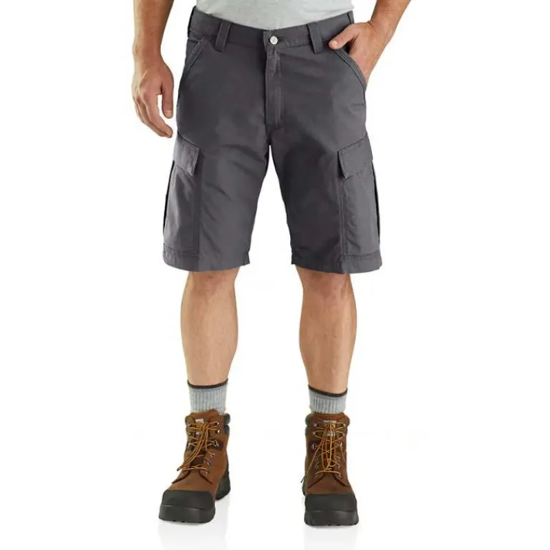 Carhartt Shorts*Men's 11" Force Broxton Ripstop Cargo Work Short