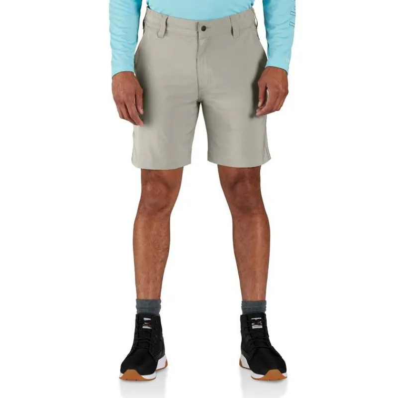 Carhartt Shorts*Men's 8" Force Sun Defender Relaxed Fit Short