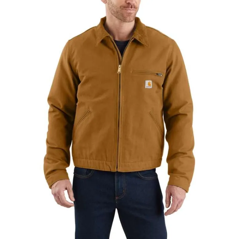 Carhartt Jackets*Men's Blanket Lined Detroit Jacket