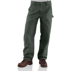 Carhartt Jeans*Men's Double Front Work Dungaree Pants