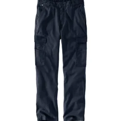 Carhartt Flame Resistant Bottoms | Jeans*Men's Flame Resistant Rugged Flex Cargo Canvas Work Pant