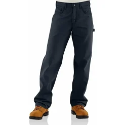 Carhartt Flame Resistant Bottoms | Jeans*Men's Flame Resistant Midweight Canvas Jeans