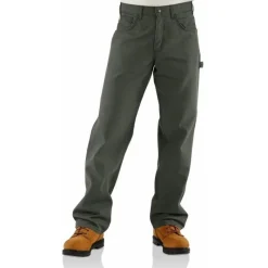 Carhartt Flame Resistant Bottoms | Jeans*Men's Flame Resistant Midweight Canvas Jeans