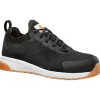 Carhartt Non-Slip Shoes | Athletic*Men's Force Composite Toe Athletic Work Shoe Black