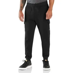 Carhartt Work Pants*Men's Force Relaxed Fit Sweatpant