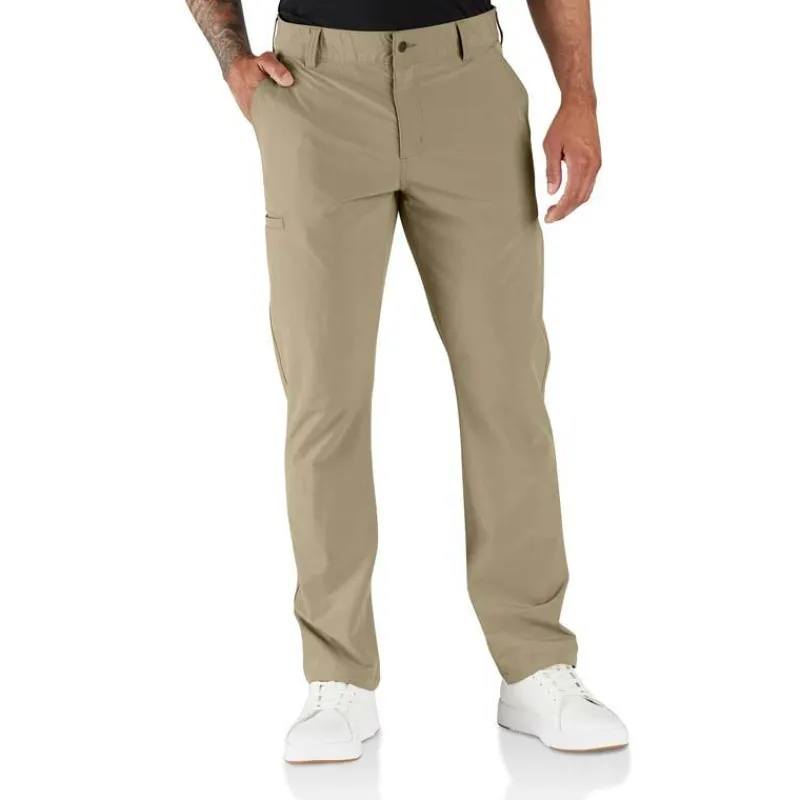 Carhartt Work Pants*Men's Force Sun Defender Lightweight Relaxed Fit Pant