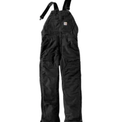 Carhartt Flame Resistant Bibs & Coveralls | Bib Overalls*Mens FR Unlined Duck Bib Overall