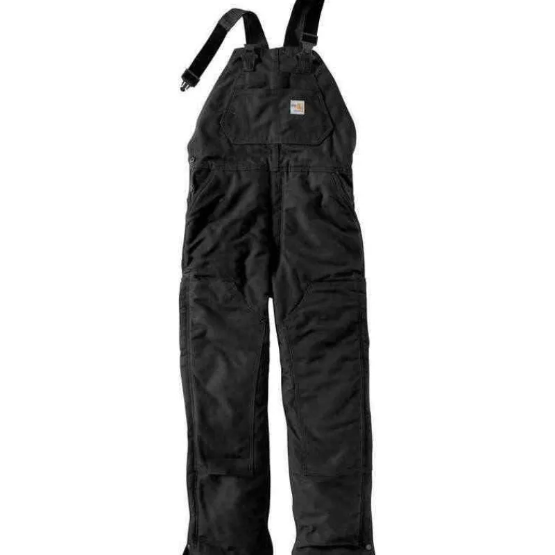 Carhartt Flame Resistant Bibs & Coveralls | Bib Overalls*Mens FR Unlined Duck Bib Overall