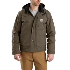 Carhartt Jackets*Men's Full Swing Insulated Steel Jacket