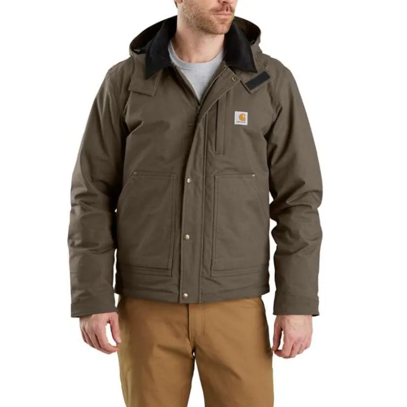 Carhartt Jackets*Men's Full Swing Insulated Steel Jacket