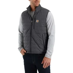 Carhartt Vests*Mens Gilliam Vest