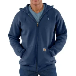 Carhartt Hoodies*Men's Midweight Hooded Zip-Front Sweatshirt