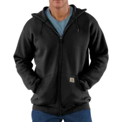 Carhartt Hoodies*Men's Midweight Hooded Zip-Front Sweatshirt