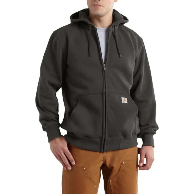 Carhartt Hoodies*Men's Rain-Defender Paxton Zip Front Hoodie