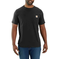 Carhartt T-Shirts*Men's Relaxed Fit Midweight Pocket T-Shirt