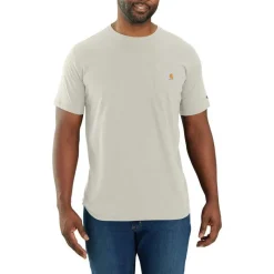 Carhartt T-Shirts*Men's Relaxed Fit Midweight Pocket T-Shirt