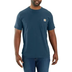 Carhartt T-Shirts*Men's Relaxed Fit Midweight Pocket T-Shirt
