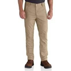Carhartt Work Pants*Mens Rigby Straight-Fit Pant
