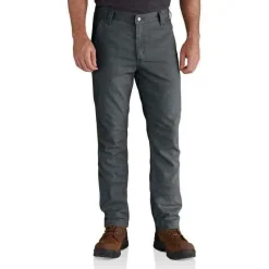 Carhartt Work Pants*Mens Rigby Straight-Fit Pant