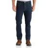 Carhartt Jeans*Mens Rugged Flex Straight Tapered Jean