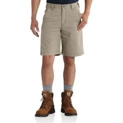 Carhartt Shorts*Mens Rugged Flex Rigby Short