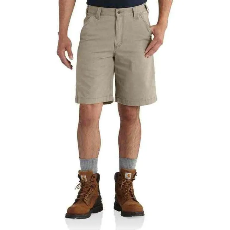 Carhartt Shorts*Mens Rugged Flex Rigby Short