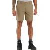 Carhartt Shorts*Men's Rugged Flex 8" Canvas Work Short