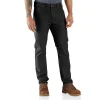 Carhartt Jeans*Men's Rugged Flex Slim fit Duck 5-Pocket Tapered Work Pant