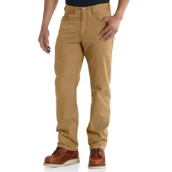 Carhartt Jeans*Men's Rugged Flex 5-Pocket Canvas Work Pant