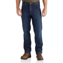 Carhartt Jeans*Men's Rugged Flex Relaxed Fit Dungaree Jean