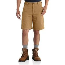 Carhartt Shorts*Mens Rugged Flex Rigby Short