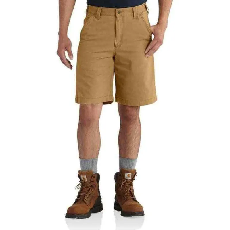 Carhartt Shorts*Mens Rugged Flex Rigby Short