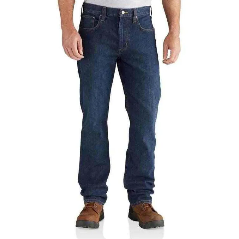 Carhartt Jeans*Mens Rugged Flex Straight Flex Jean